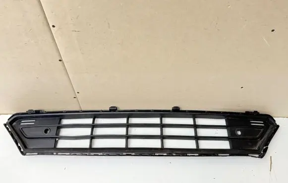 Front bumper lower grill