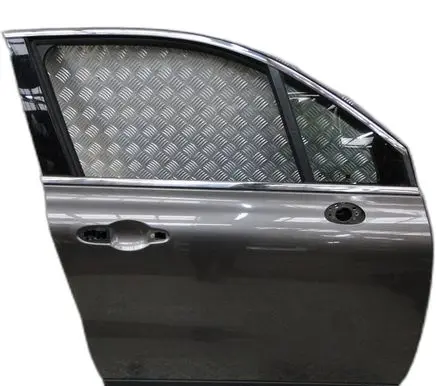 Fiat 500X Front door 