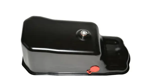 Iveco Daily 6th gen Oil sump 5801556928