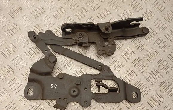 BMW 6 F06 Gran coupe Engine bonnet/hood hinges 7249887 724988709
