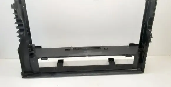 BMW 5 E60 E61 Radiator support slam panel 778744307 22793115