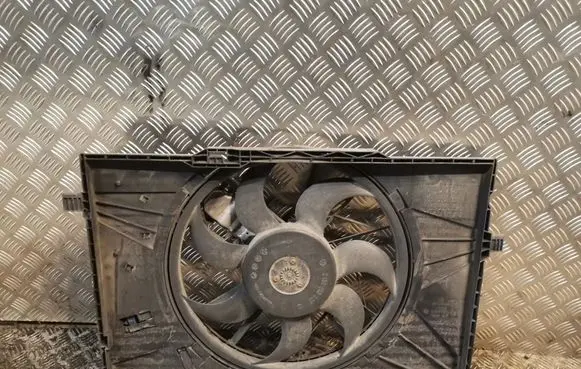 Mercedes-Benz A W169 Air conditioning (A/C) fan (condenser) A1695001193 1695001193