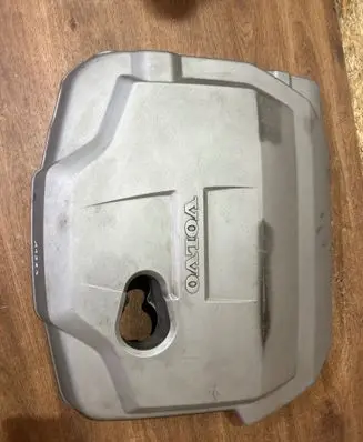 Volvo V70 Engine cover (trim) 7G9Q6N041AC
