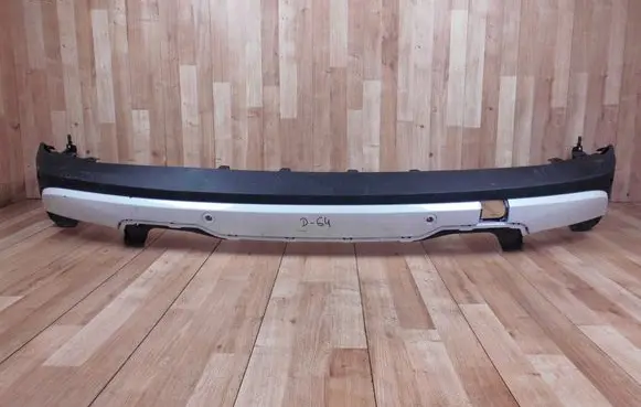 BMW X5 G05 Rear bumper lower part trim 51127425472 7425472