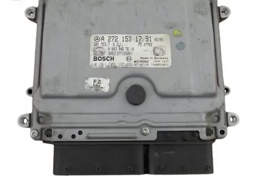 Mercedes-Benz E W213 Engine control unit/module A2721531791