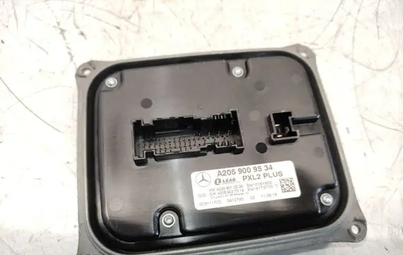 Mercedes-Benz C W205 Headlight ballast module Xenon A2059009534 A2229010305