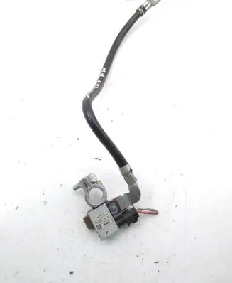BMW 1 E82 E88 Negative earth cable (battery) 1242761867701