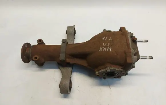 Subaru WRX STI Rear differential