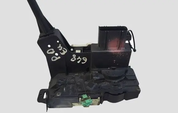 Jaguar S-Type Front door lock 2W4A5421812BA
