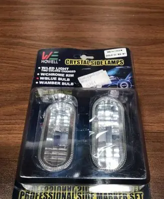 Volkswagen Golf III Front fender indicator light 