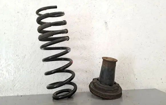Ford Transit - Tourneo Connect Rear coil spring
