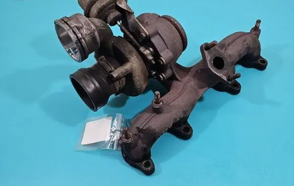 Volkswagen Golf Plus Turbo BV39A-0022 IMPRK1507432