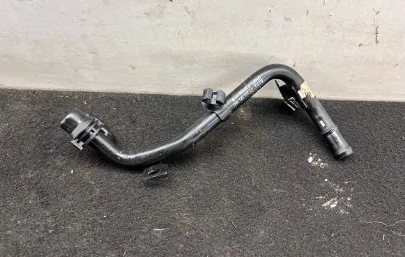 Audi A6 S6 C7 4G Engine coolant pipe/hose 04L122157BF