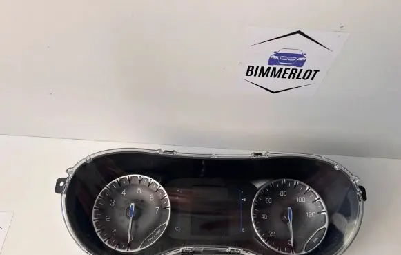 Chrysler Pacifica Speedometer (instrument cluster) P68227903AD