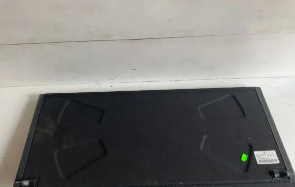 Porsche Macan (95B) Trunk/boot floor carpet liner 95B861531 V038524 T95B072