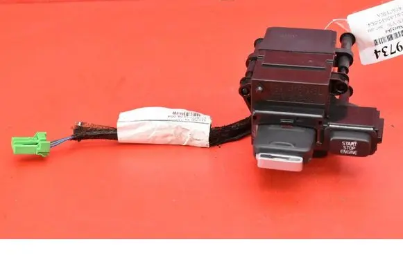 Volvo V70 Ignition lock 6G9N11572BL