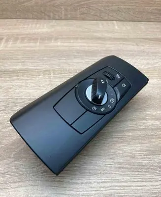 BMW X5 E70 Light switch 9134728
