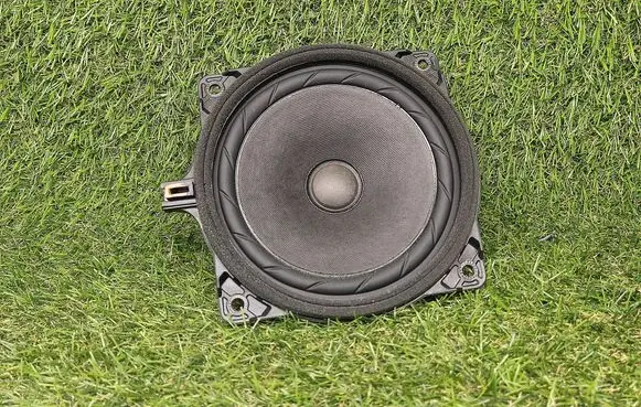 Front door speaker