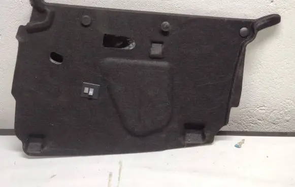 Dodge Challenger Dashboard lower bottom trim panel 68336397AC