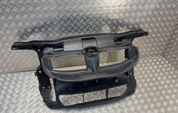 BMW 3 E90 E91 Radiator support slam panel 7058594 72758411 ZSTE220