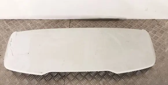 Tailgate/trunk spoiler
