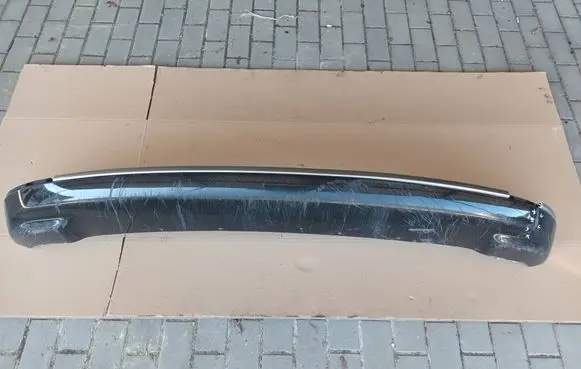 Jeep Grand Cherokee Front bumper lip 6CK19TRMAA