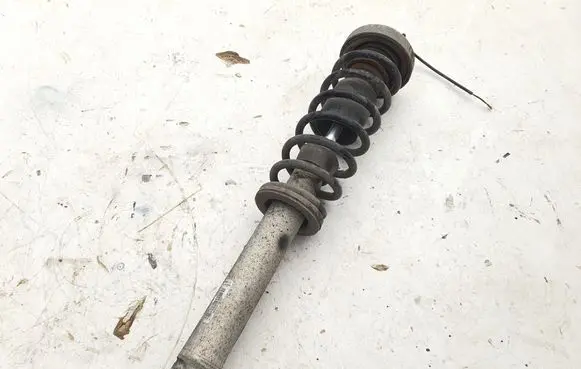 BMW 7 E65 E66 Rear shock absorber/damper 6770057 38526770057