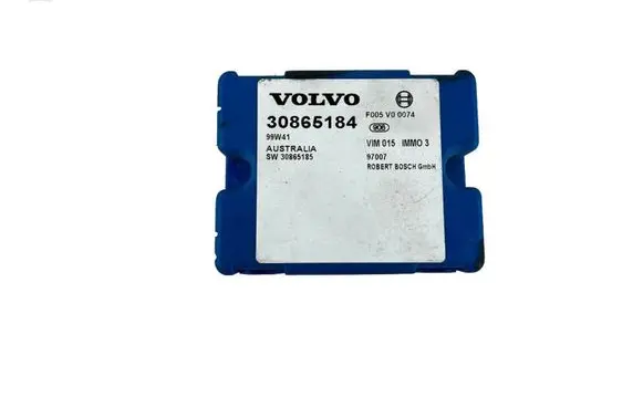 Volvo S40, V40 Immobilizer control unit/module 30865184