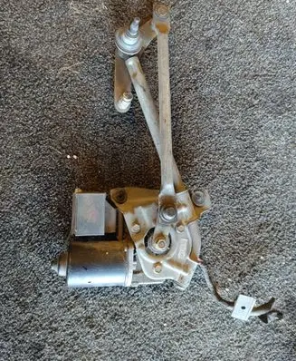 Mercedes-Benz A W168 Wiper motor A1688200242 404388