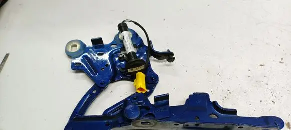 BMW X1 F48 F49 Engine bonnet/hood hinges 7329442