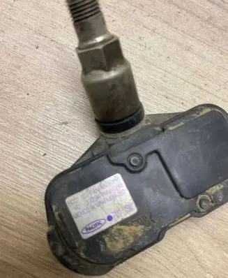 Tire pressure sensor