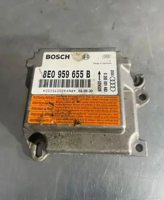 Audi A4 S4 B6 8E 8H Airbag control unit/module 8E0959655B