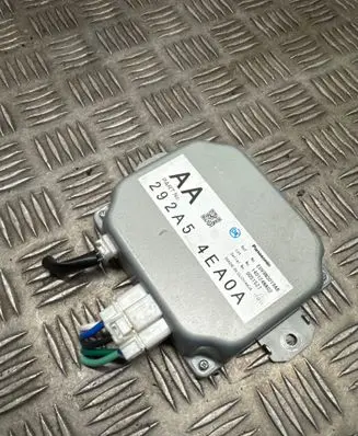 Nissan Qashqai Other control units/modules EUV9NS019AB 0051527 140124NA02