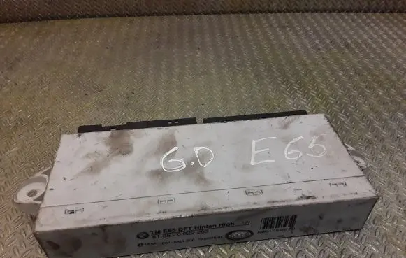 BMW 7 E65 E66 Door control unit/module 6922263
