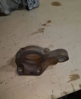 Volvo S80 Driveshaft support bearing bracket U9h1acz 30787842