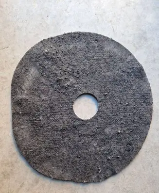 Ford Explorer V Trunk/boot floor carpet liner 