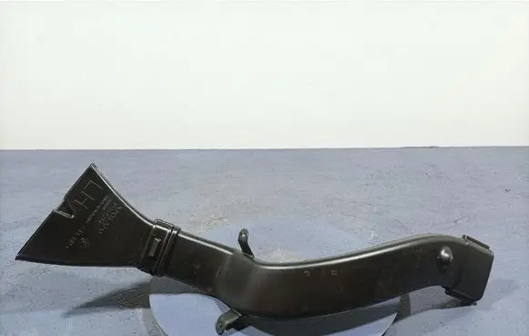 Volvo XC90 Intercooler air guide/duct channel 31369377