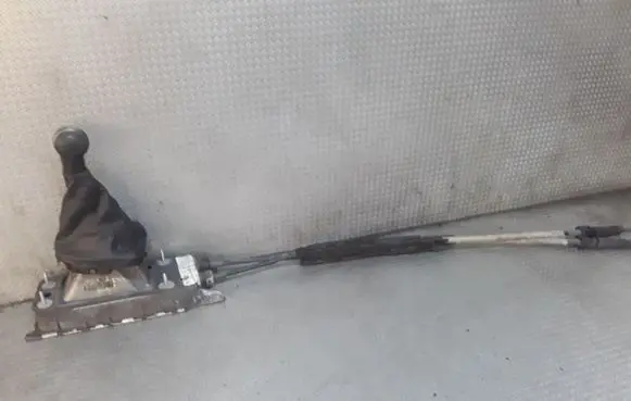 Seat Toledo III (5P) Gear shifter/selector 1K0711049AS
