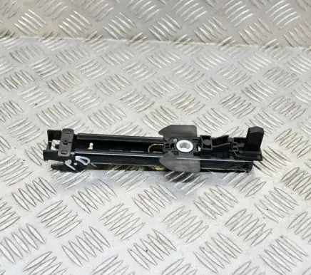 Skoda Superb B6 (3T) Seat belt height adjuster 8E0857833A