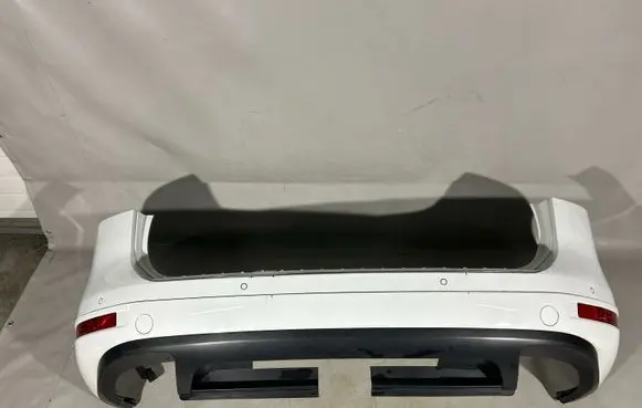 Volkswagen Touareg II Rear bumper 7P6971104AE 7P6807417GRU 7P6807417