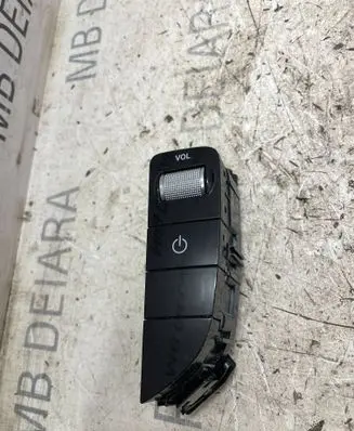 Mercedes-Benz E W213 Sound control switch A2139056603