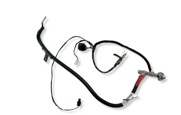 Jaguar XJ X351 Positive cable (battery) AW9314N144
