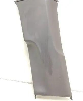(B) pillar trim (bottom)