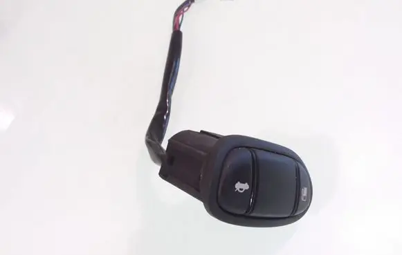 Jaguar S-Type Fuel tank opening switch 2R839B242