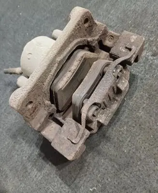 BMW 5 F10 F11 Front brake caliper