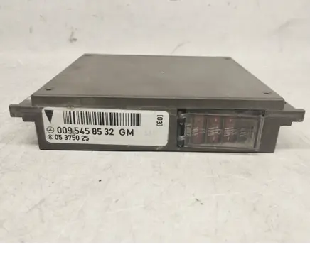 Other control units/modules