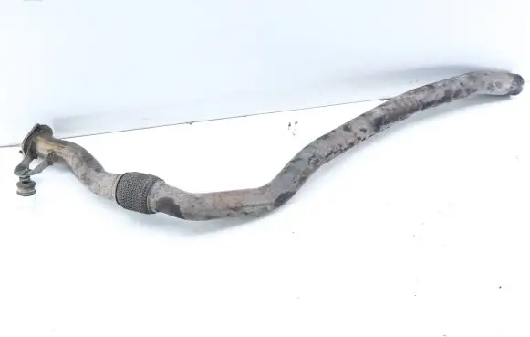 Audi A5 8T 8F Muffler/silencer 8K0253102D