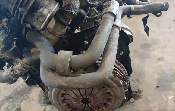 Fiat Doblo Engine coolant pipe/hose