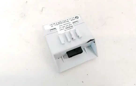 Land Rover Range Rover L322 Alarm control unit/module 657569232099 65.75-6923209.9