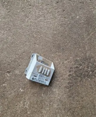 BMW 3 E46 Yaw turn rate sensor 6933215 55892110 2284401424